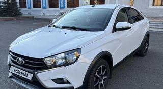 ВАЗ (Lada) Vesta Cross 2019 года за 3 990 000 тг. в Петропавловск