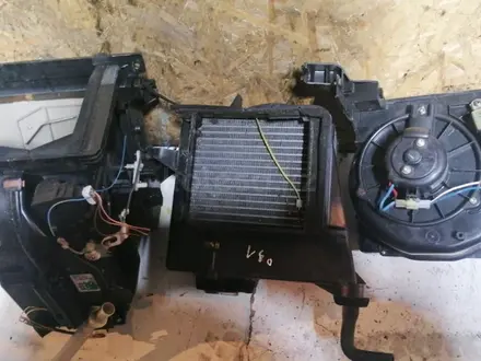 Вентиляторы радиатора в сборе на Вольво S40, V40привозные за 15 000 тг. в Алматы – фото 5
