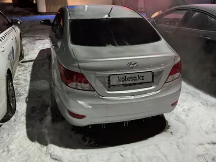 Hyundai Solaris 2011 года за 3 900 000 тг. в Алматы – фото 4