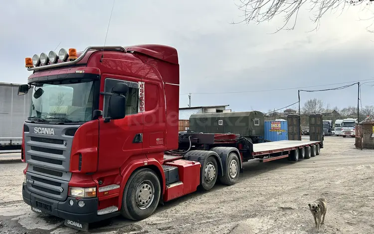 Scania  R-Series 2007 года за 26 000 000 тг. в Алматы