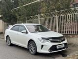 Toyota Camry 2016 годаfor10 900 000 тг. в Шымкент – фото 4