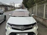 Toyota Camry 2016 годаfor10 900 000 тг. в Шымкент – фото 2
