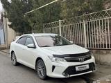 Toyota Camry 2016 годаfor10 900 000 тг. в Шымкент – фото 3