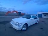 Mercedes-Benz S 320 1995 годаүшін2 000 000 тг. в Караганда – фото 4