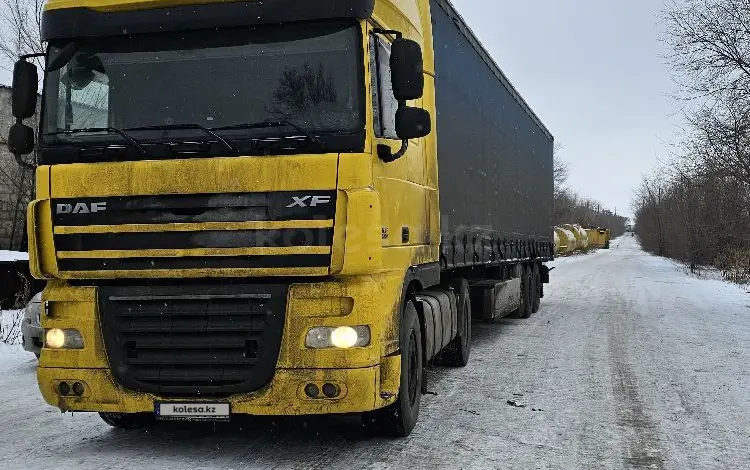 DAF  XF 105 2011 годаүшін11 000 000 тг. в Актобе