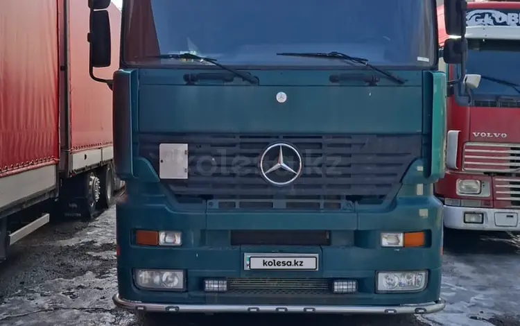 Mercedes-Benz  Actros 2003 года за 20 000 000 тг. в Алматы
