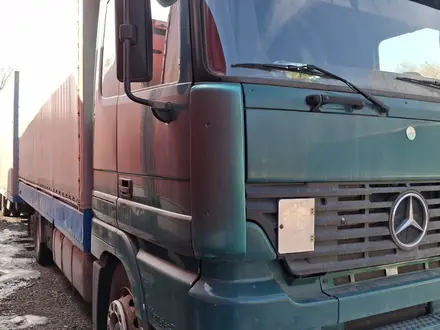 Mercedes-Benz  Actros 2003 года за 20 000 000 тг. в Алматы – фото 2