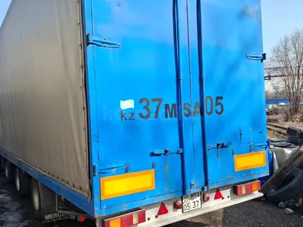 Mercedes-Benz  Actros 2003 года за 20 000 000 тг. в Алматы – фото 6