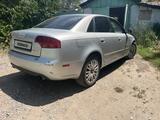 Audi A4 2007 года за 3 500 000 тг. в Алматы – фото 4