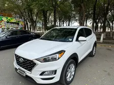 Hyundai Tucson, 2020