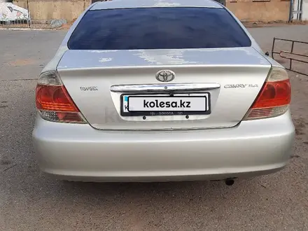 Toyota Camry 2004 года за 5 300 000 тг. в Байконыр – фото 6