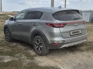 Kia Sportage, 2020