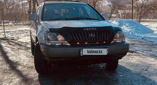 Lexus RX 300 2000 годаүшін5 500 000 тг. в Алматы