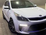 Kia Rio 2018 года за 6 100 000 тг. в Усть-Каменогорск – фото 2