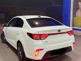 Kia Rio 2018 года за 6 100 000 тг. в Усть-Каменогорск