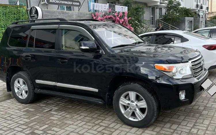 Toyota Land Cruiser 2014 года за 25 000 000 тг. в Актау