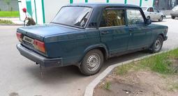 ВАЗ (Lada) 2107 2006 года за 750 000 тг. в Астана – фото 5