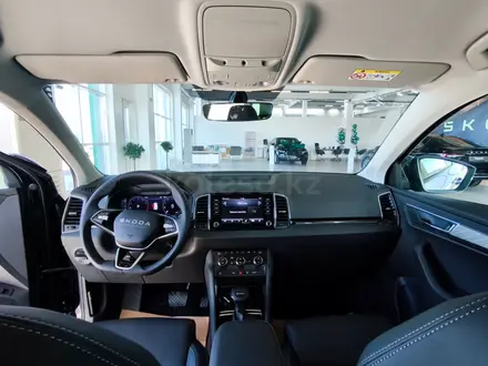 Skoda Karoq Selection II 2025 года за 13 000 000 тг. в Атырау – фото 9