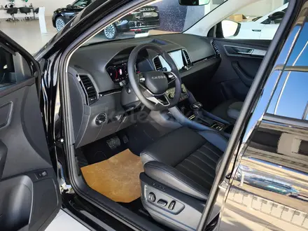 Skoda Karoq Selection II 2025 года за 13 000 000 тг. в Атырау – фото 10