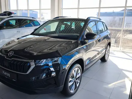 Skoda Karoq Selection II 2025 года за 13 000 000 тг. в Атырау