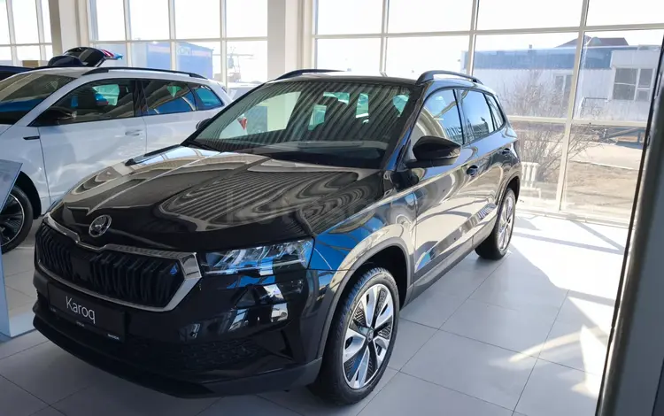 Skoda Karoq Selection II 2025 года за 14 019 600 тг. в Атырау