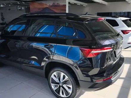 Skoda Karoq Selection II 2025 года за 13 000 000 тг. в Атырау – фото 2