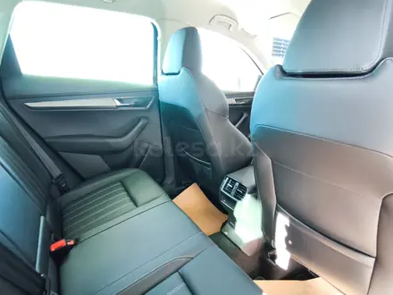 Skoda Karoq Selection II 2025 года за 13 000 000 тг. в Атырау – фото 6