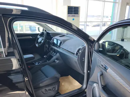 Skoda Karoq Selection II 2025 года за 13 000 000 тг. в Атырау – фото 7