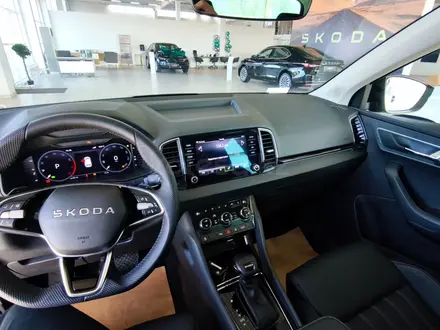 Skoda Karoq Selection II 2025 года за 13 000 000 тг. в Атырау – фото 8