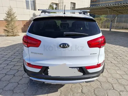 Kia Sportage 2014 года за 7 950 000 тг. в Жанаозен – фото 3