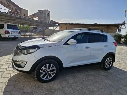 Kia Sportage 2014 года за 7 950 000 тг. в Жанаозен – фото 6