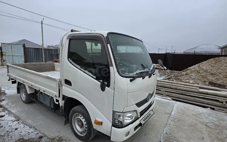 Toyota  Dyna 2016 года за 13 000 000 тг. в Алматы