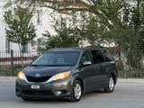 Toyota Sienna 2013 года за 8 250 000 тг. в Бейнеу – фото 2