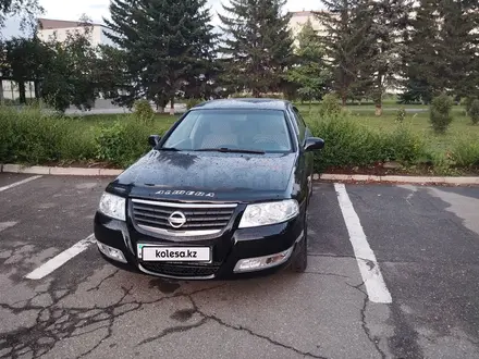 Nissan Almera Classic 2007 года за 3 300 000 тг. в Усть-Каменогорск – фото 5