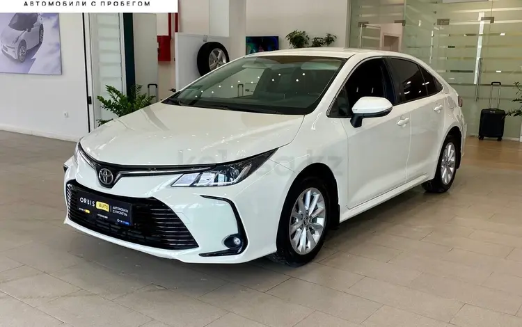 Toyota Corolla 2019 года за 8 690 000 тг. в Атырау