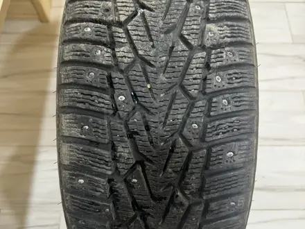 Nokian Hakkapeliitta 7 245/40R18 за 5 000 тг. в Алматы