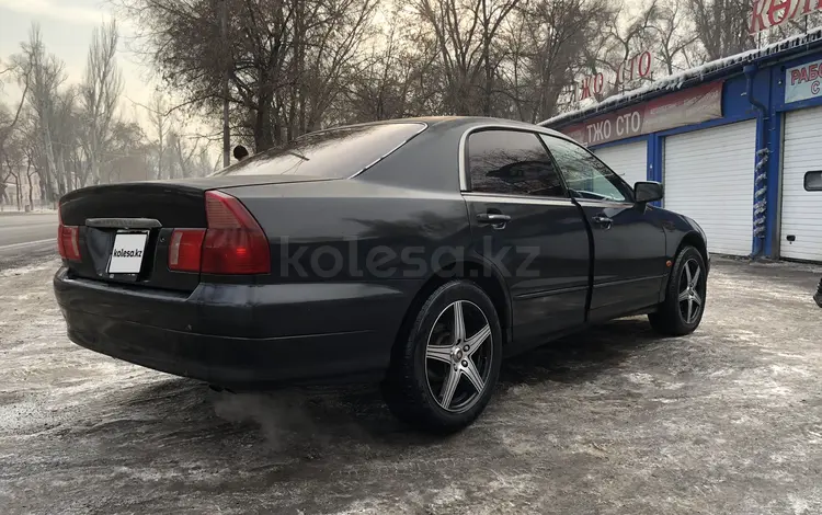 Mitsubishi Diamante 1996 года за 1 400 000 тг. в Алматы