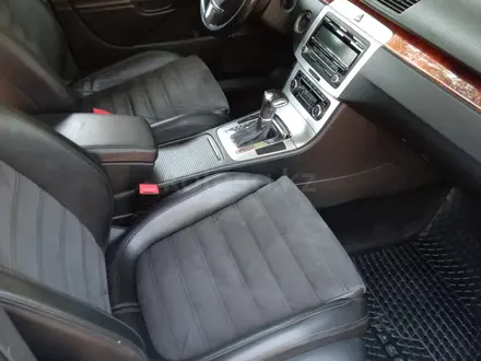Volkswagen Passat 2009 года за 2 900 000 тг. в Шымкент – фото 4