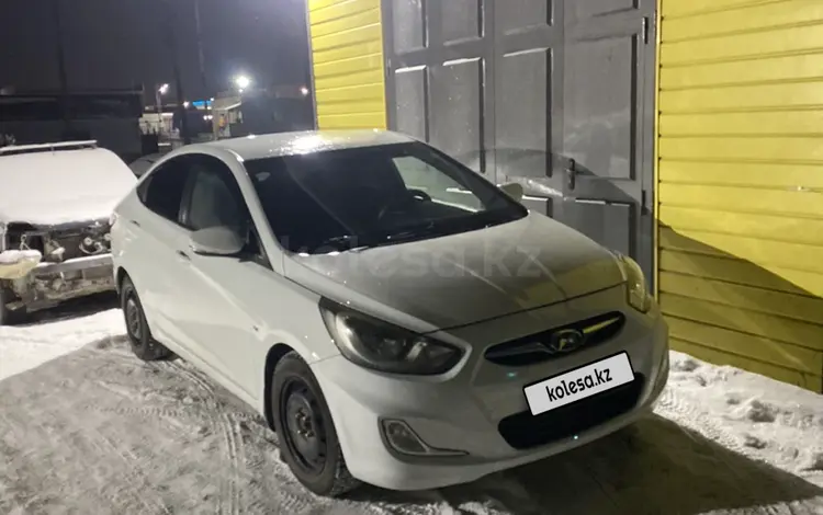 Hyundai Accent 2013 годаүшін4 150 000 тг. в Караганда