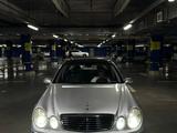 Mercedes-Benz E 320 2002 годаүшін5 300 000 тг. в Шымкент – фото 3