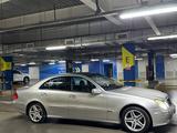 Mercedes-Benz E 320 2002 годаүшін5 300 000 тг. в Шымкент – фото 5