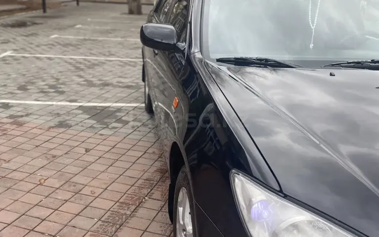 Toyota Camry 2005 годаүшін5 800 000 тг. в Талдыкорган