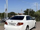 Toyota Corolla 2008 года за 5 000 000 тг. в Сарыозек – фото 4