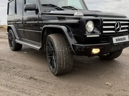 Mercedes-Benz G 500 2014 года за 48 500 000 тг. в Петропавловск – фото 3