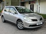 Nissan Tiida 2007 годаүшін3 600 000 тг. в Алматы – фото 3