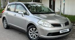 Nissan Tiida 2007 годаүшін3 800 000 тг. в Алматы – фото 3