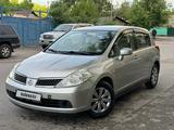 Nissan Tiida 2007 годаүшін3 800 000 тг. в Алматы