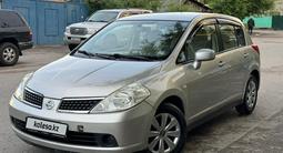 Nissan Tiida 2007 годаүшін3 800 000 тг. в Алматы