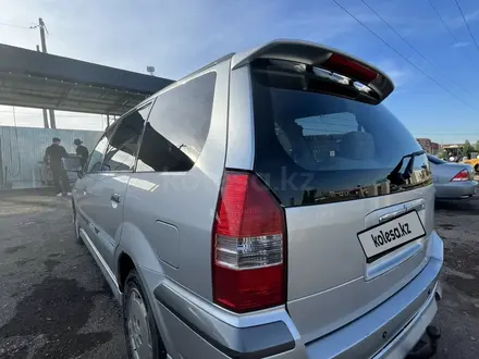 Mitsubishi Space Wagon 2001 года за 2 500 000 тг. в Астана – фото 9