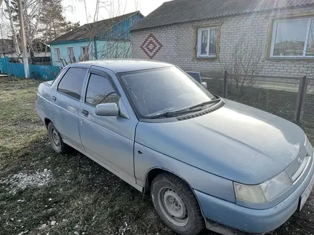 ВАЗ (Lada) 2110 2000 года за 580 000 тг. в Петропавловск – фото 6